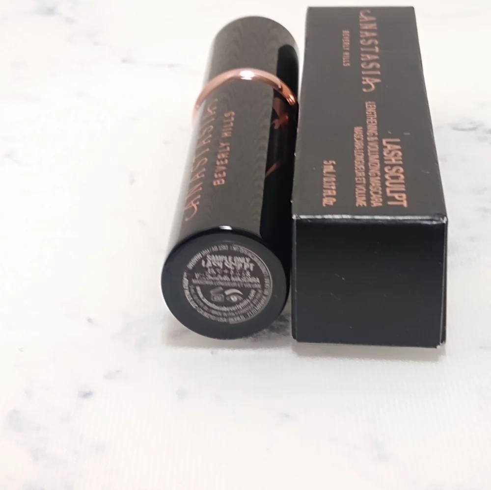 Anastasia Beverly Hills Lash Sculpt Lengthening & Volumizing Mascara Travel Size